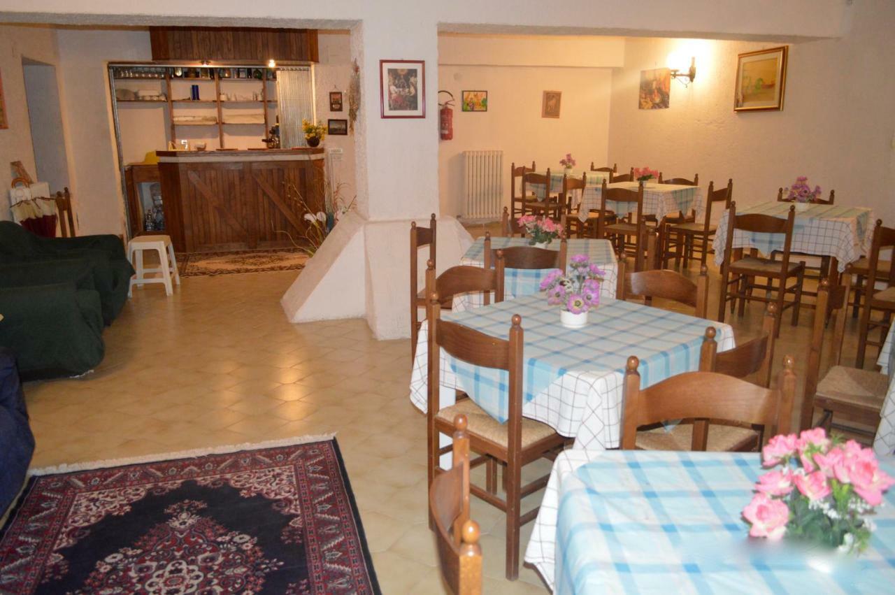 Hotel San Vincenzo 索威拉托玛里纳 外观 照片
