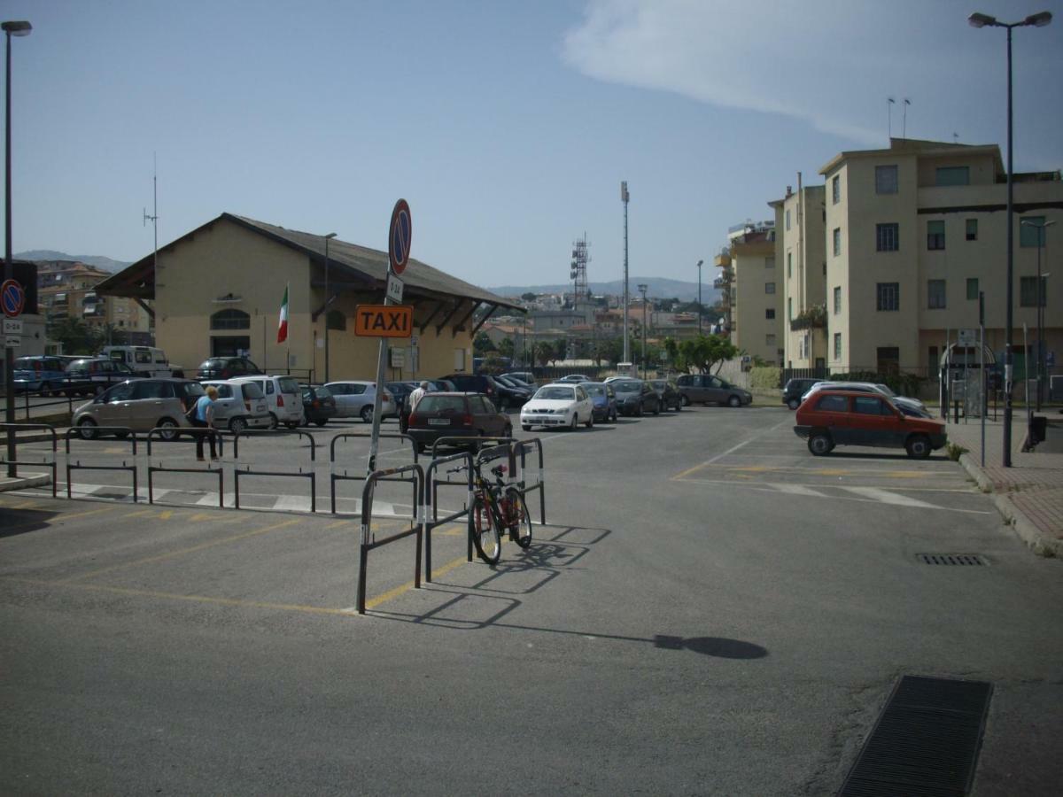Hotel San Vincenzo 索威拉托玛里纳 外观 照片
