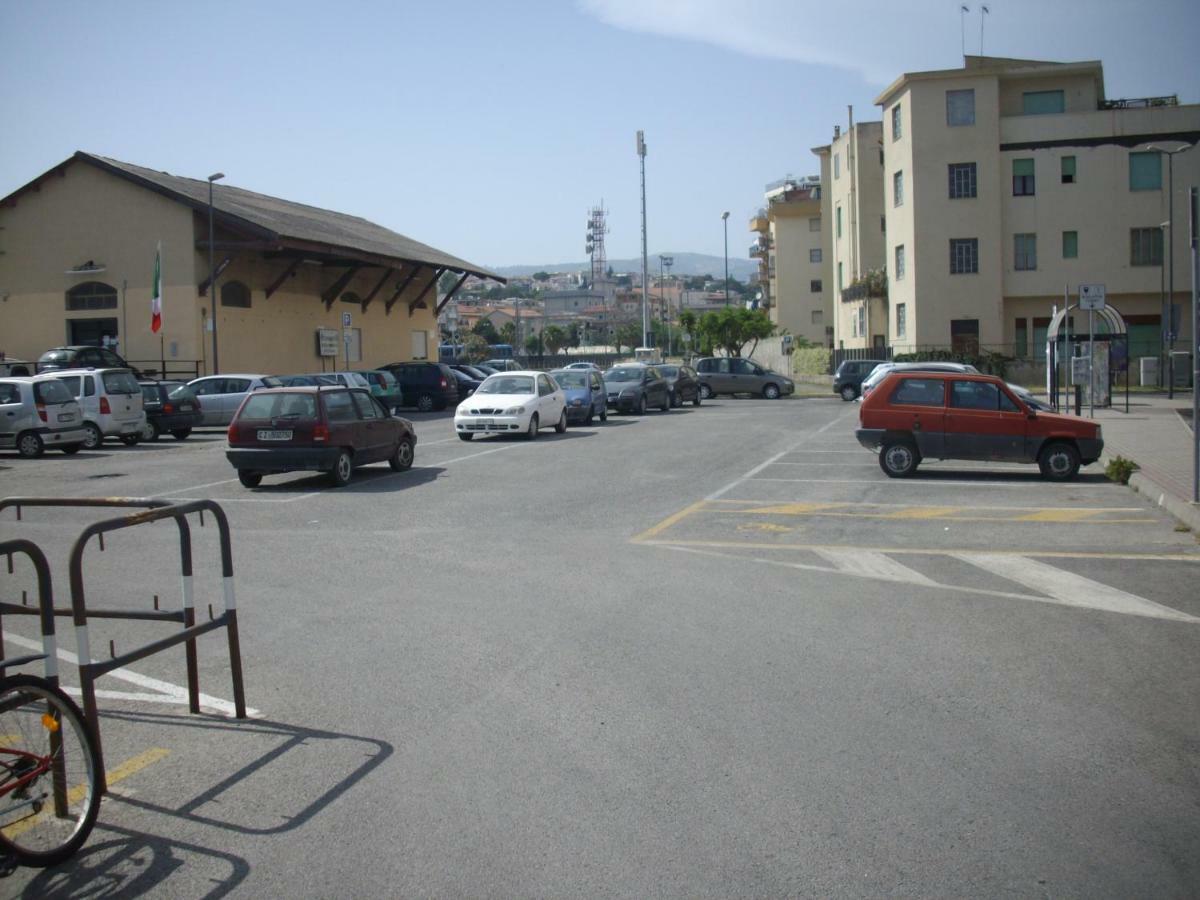 Hotel San Vincenzo 索威拉托玛里纳 外观 照片