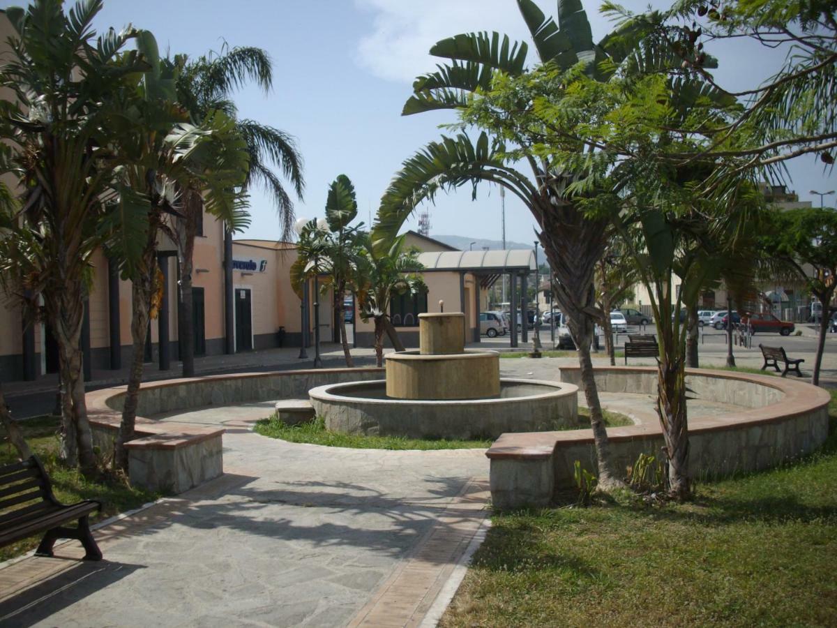 Hotel San Vincenzo 索威拉托玛里纳 外观 照片
