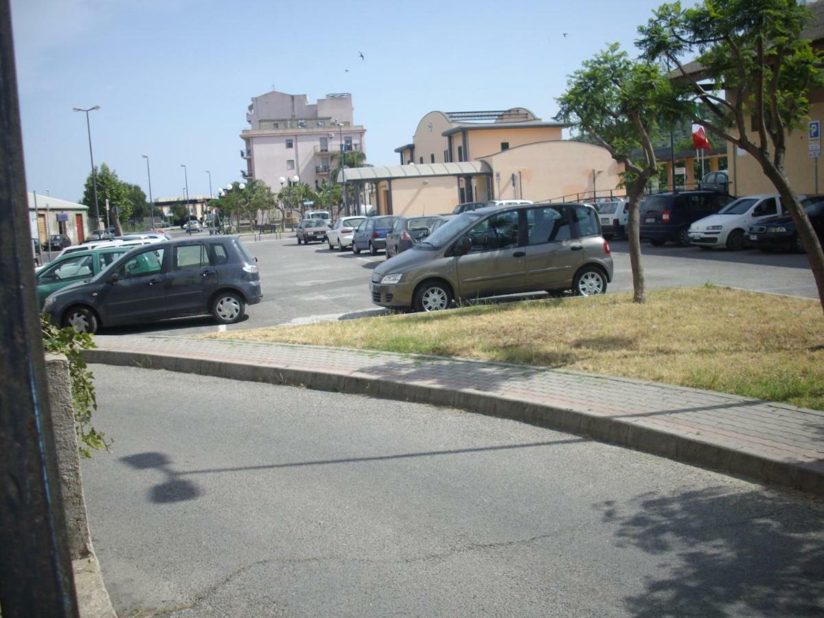 Hotel San Vincenzo 索威拉托玛里纳 外观 照片