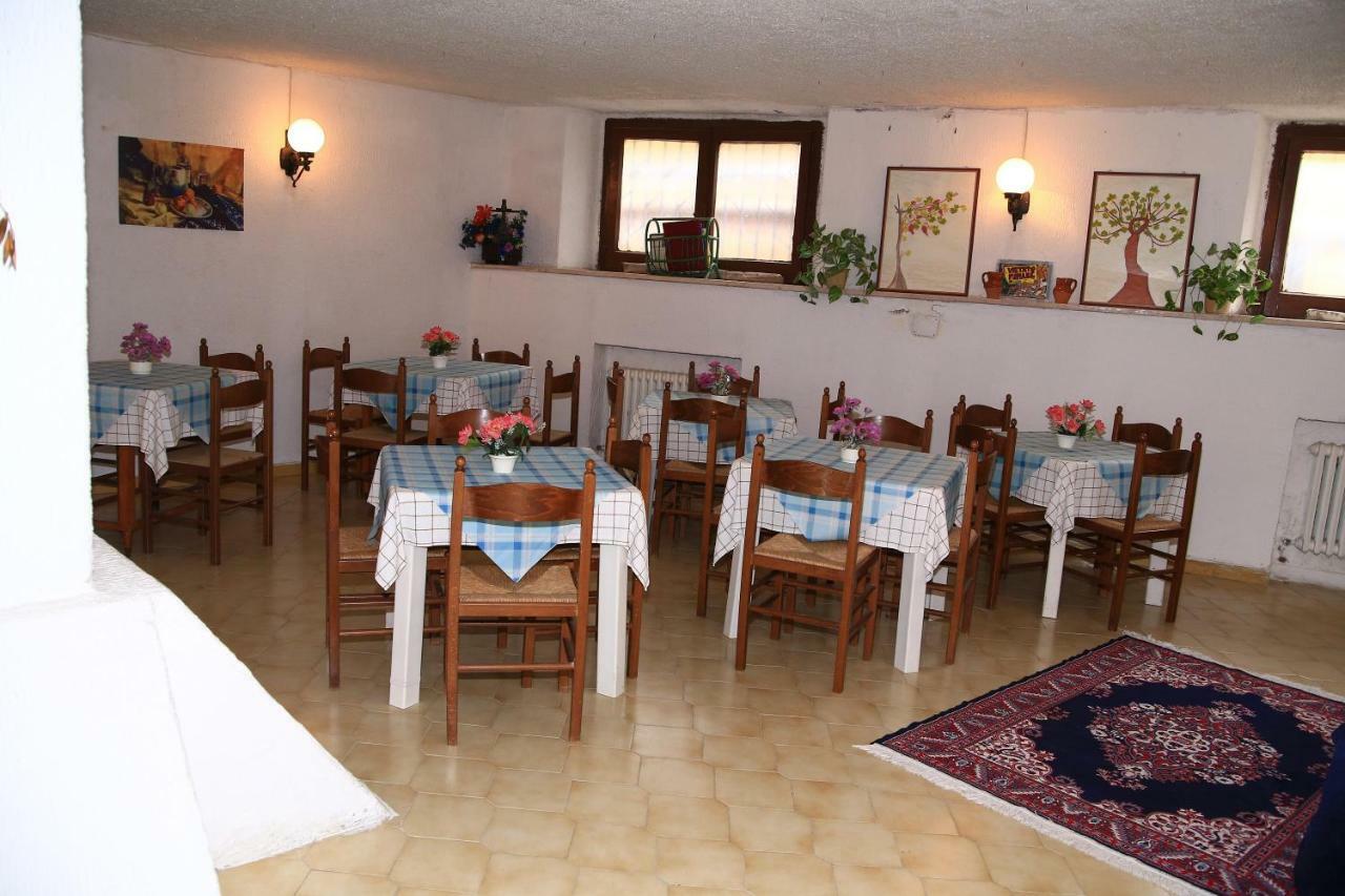 Hotel San Vincenzo 索威拉托玛里纳 外观 照片